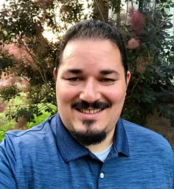 Miguel Meléndez. - PROVIDED PHOTO