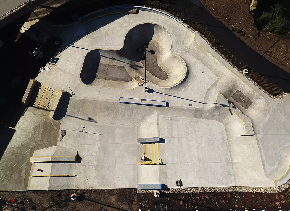 Rochester was the last of the 125 largest cities in the nation to build a public skatepark. - PHOTO BY MAX SCHULTE