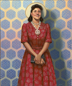 Henrietta Lacks, one of the inductees into the National Women's Hall of Fame. - IMAGE COURTESTY NATIONAL WOMEN'S HALL OF FAME