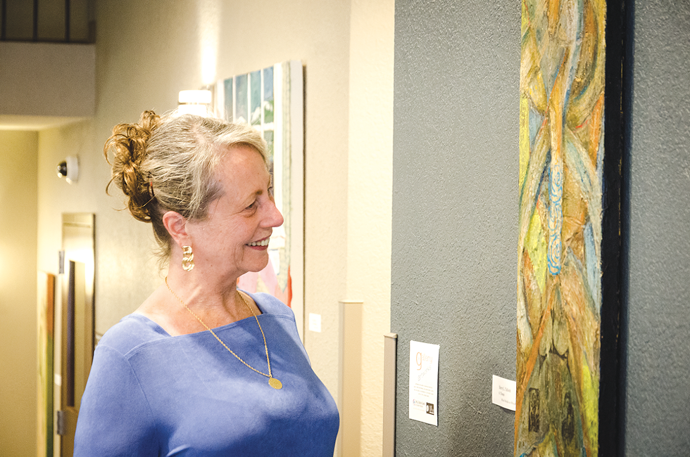Dawn Lipson has been a longtime supporter of the arts in Rochester. - FILE PHOTO