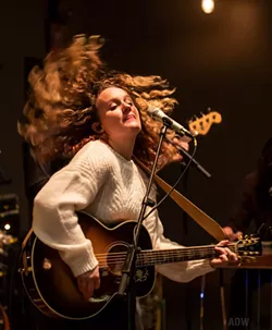 PHOTO BY AARON WINTERS