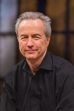 Geva Theatre Center's Artistic Director Mark Cuddy. - PHOTO PROVIDED