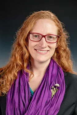 City Council member Mary Lupien - PHOTO PROVIDED