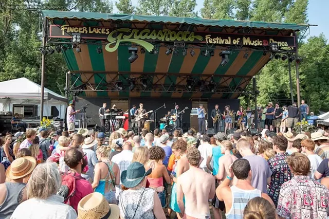 PHOTO PROVIDED BY GRASSROOTS FESTIVAL