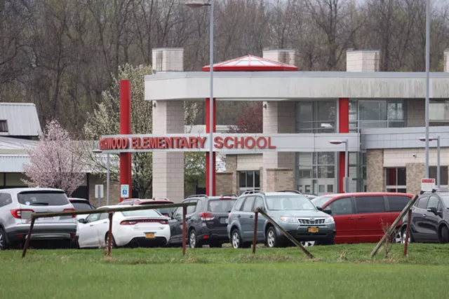 Northwood Elementary in Hilton. - PHOTO BY MAX SCHULTE