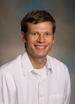 Dr. Steven Schulz is the pediatric medical director for Rochester Regional Health. - PHOTO PROVIDED BY ROCHESTER REGIONAL HEALTH
