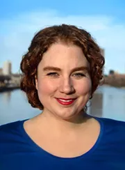 Carolyn Hoffman - PHOTO PROVIDED