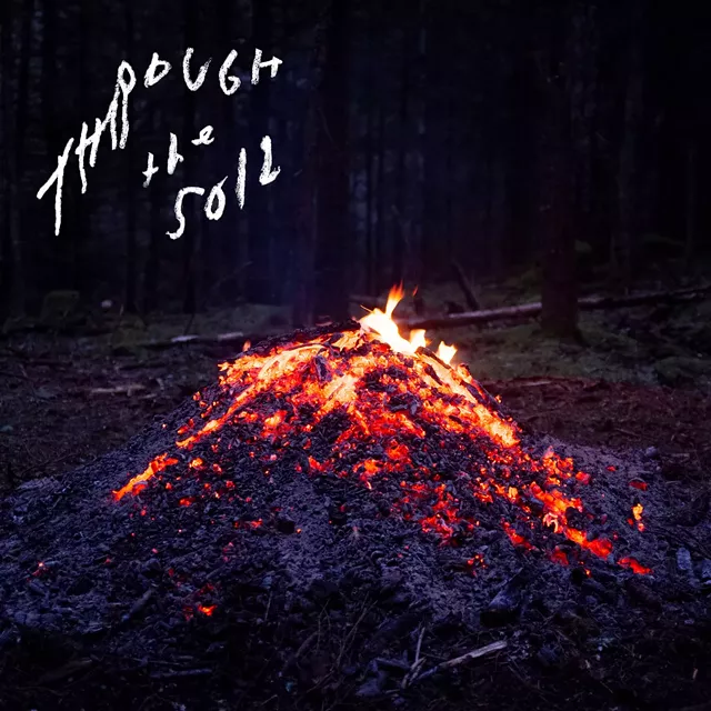 ALBUM COVER BY PHIL ELVERUM