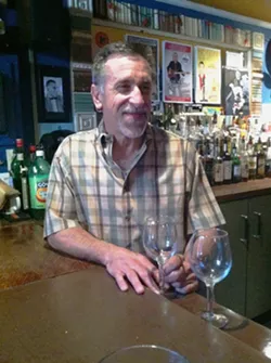 Danny Deutsch, owner of Abilene Bar and Lounge, started requiring proof of vaccination or a negative COVID test from concertgoers in May. - PHOTO PROVIDED