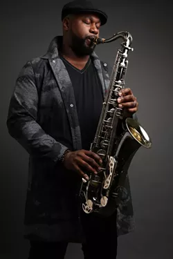 Rochester jazz musician Judah Sealy opens for Adam Hawley at The Club at Water Street on Aug. 19. - PHOTO PROVIDED BY JUDAH SEALY