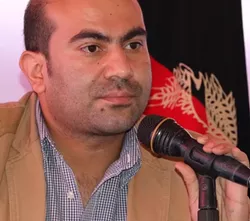 Walid Omid Habibi. - PHOTO PROVIDED BY WALID OMID HABIBI
