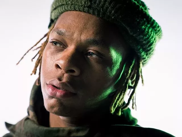 Negus Irap sticks to a winning hip-hop formula in the new music video for "Reset," from the album "My Name Is Guss." - PHOTO BY JOE MARCHETTI