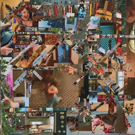 The album cover for "Reason to Live" by Lou Barlow. - IMAGE PROVIDED