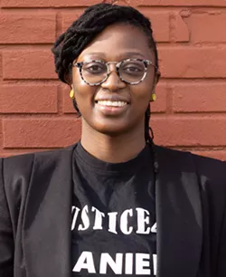 Stanley Martin - PHOTO BY GINO FANELLI