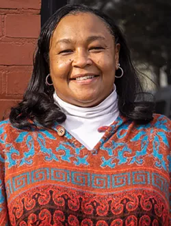 Kim Smith - PHOTO BY GINO FANELLI