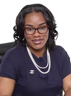 Antonia Wynter - PHOTO PROVIDED