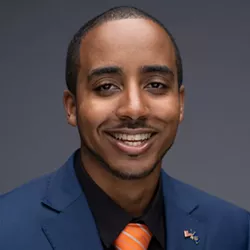 Marcus williams - PHOTO PROVIDED