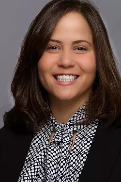 Monroe County Legislator Yversha Roman. - FILE PHOTO