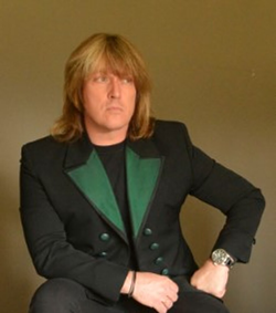 Andy Babiuk. - PHOTO PROVIDED