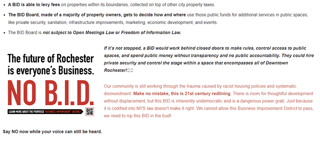 A screenshot of the website nobidroc.com.