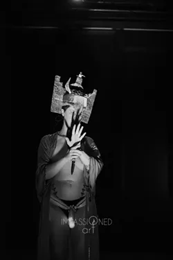 Theo Trombulak. - PHOTO BY RACHEL COUTANT