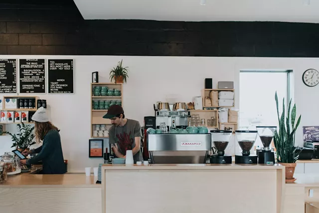 CORTESÍA DE CAFÉ DEL PATO FEO