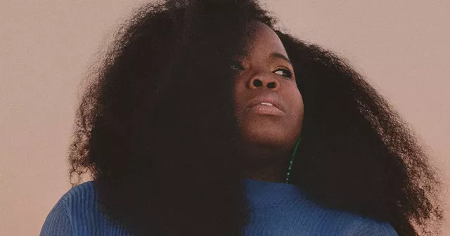 Danielle Ponder performed at the Hollywood Bowl and on "Late Night with Seth Meyers" in 2022. - PHOTO PROVIDED