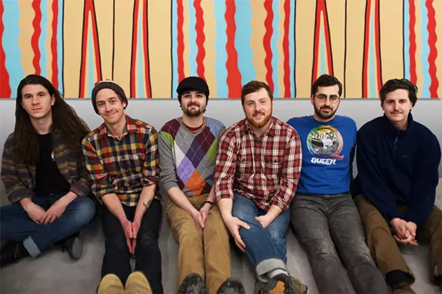 The Honey Smugglers have a new drummer and new music in the works, but their fun-loving energy has remained. - PHOTO BY MEG BORRUSO