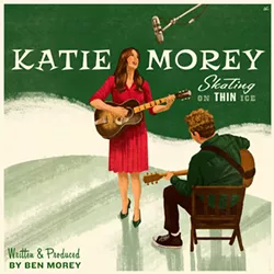 Coté's commissions frequently include illustrations for album art. - PHOTO PROVIDED