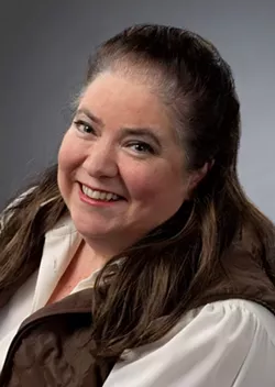 Luane Davis Haggerty - PROVIDED PHOTO
