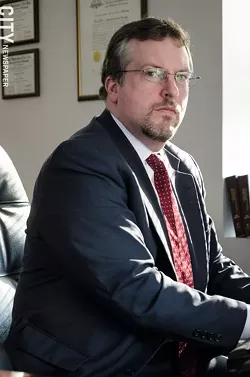 Tim Donaher. - FILE PHOTO