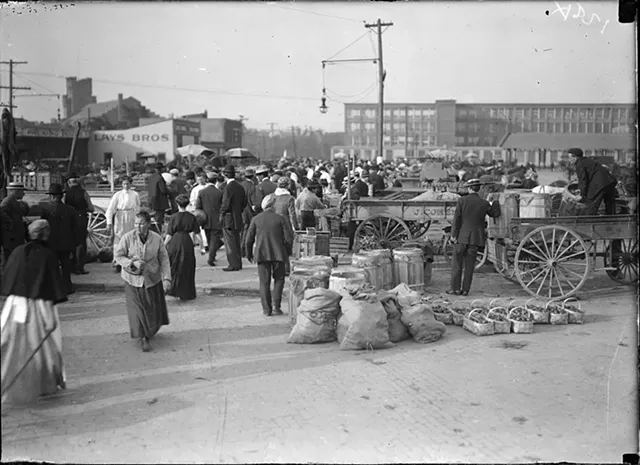 PHOTO COURTESY OF ROCHESTER MUSEUM & SCIENCE CENTER