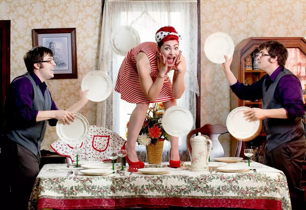 Bad Idea Entertainment. - PHOTO COURTESY KEYBANK ROCHESTER FRINGE FESTIVAL