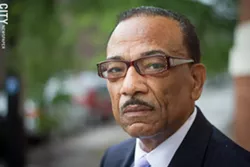 Coalition for Police Reform co-chair Lewis Stewart: A "sustainable" independent staff and budget are crucial. - FILE PHOTO