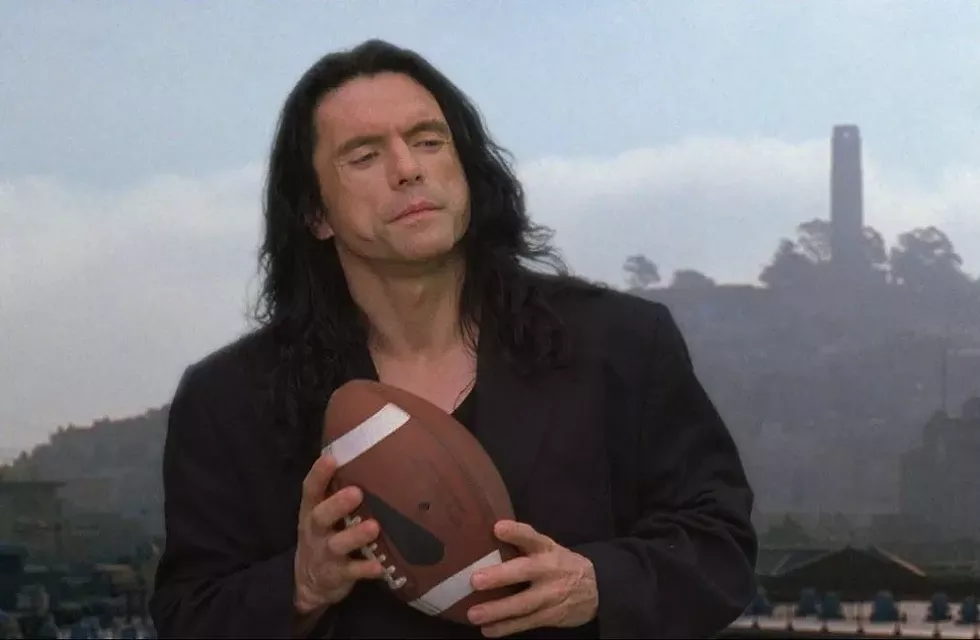 Tommy Wiseau in "The Room." - PHOTO COURTESY A24