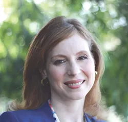 Former WHAM 13 reporter Rachel Barnhart objected to a Sinclair must-run but was told it had to run anyway. - FILE PHOTO