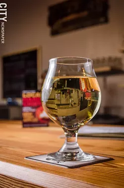 Muller's Cider House. - PHOTO BY RYAN WILLIAMSON