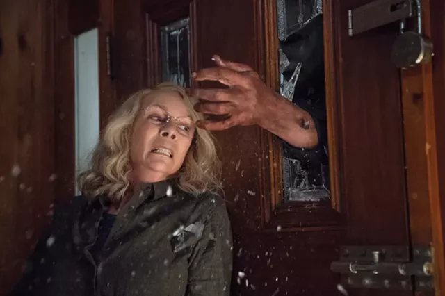 “Halloween” - COURTESY UNIVERSAL PICTURES