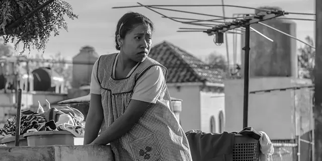 “Roma” - COURTESY NETFLIX