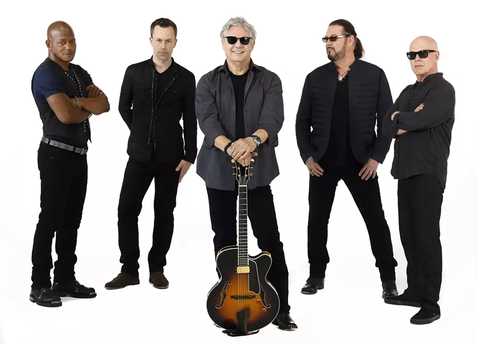 Steve Miller Band is the last headliner announced for the 2019 CGI Rochester International Jazz Festival. - PHOTO PROVIDED