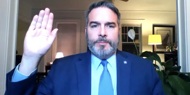 Rochester Mayor James Smith diagnosed with COVID-19