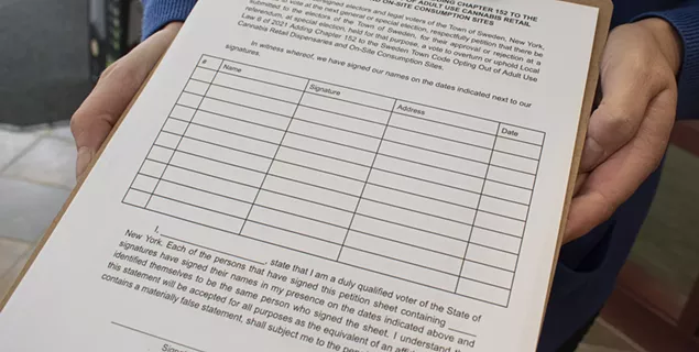 Effort underway to overturn Sweden law blocking marijuana dispensaries, lounges