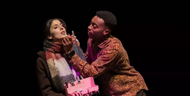 Blackfriars' 'Too Much Light' has laughs, energy, and some cringe