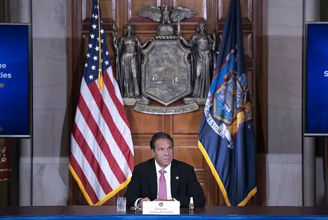 NY governor calls Trump benefits executive order 'laughable'