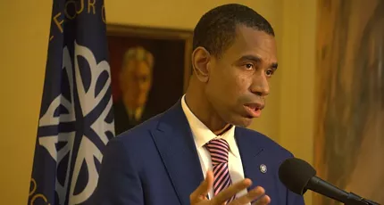 A mayor's plea: 'Someone knows who shot a 14-year-old baby'