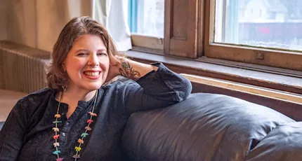 Kristin Rapp named as executive director at Flower City Arts Center