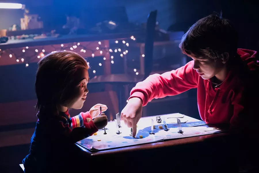 Child's Play - PHOTO COURTESY ORION PICTURES