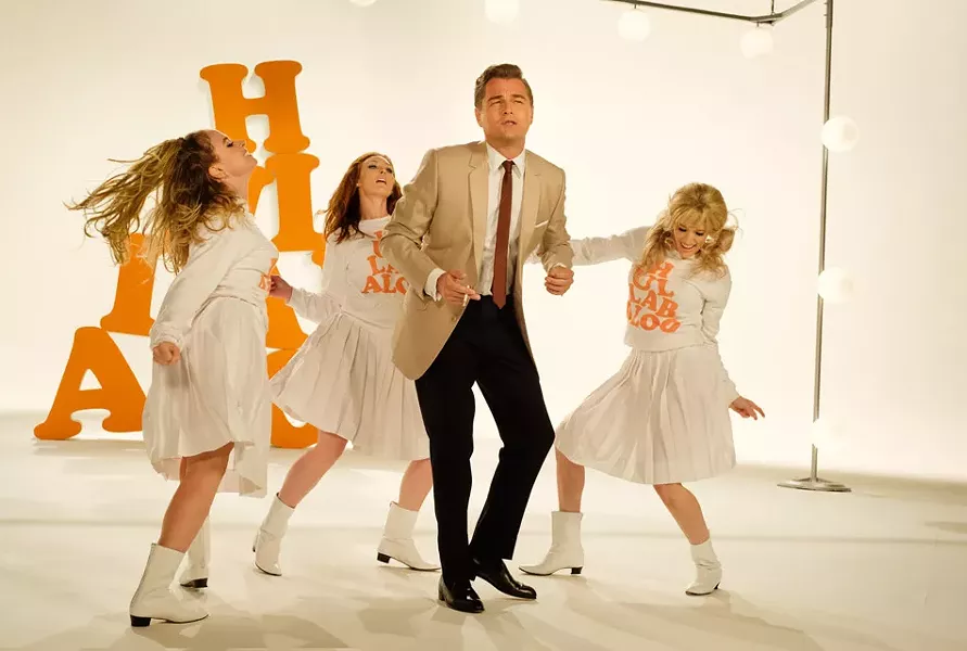Once Upon a Time... in Hollywood - PHOTO COURTESY SONY PICTURES