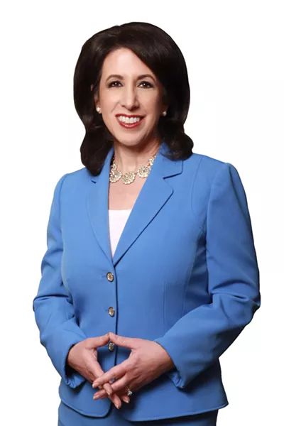 County Executive Cheryl Dinolfo, a Republican. - FILE PHOTO