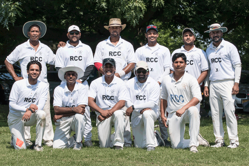 The Rochester Cricket Club - PHOTO BY JACOB WALSH